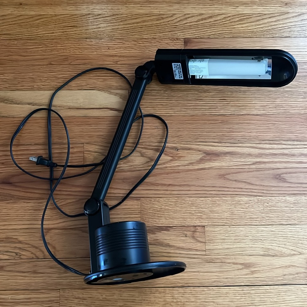 Desk Lamp - Picture 2 of 4